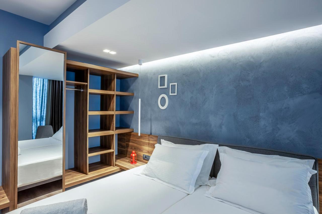 Katouni25 Luxury Suites เทสซาโลนิกิ ภายนอก รูปภาพ